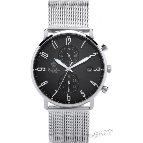 Часы Royal London 41352-10  Часы Royal London 41352-10
