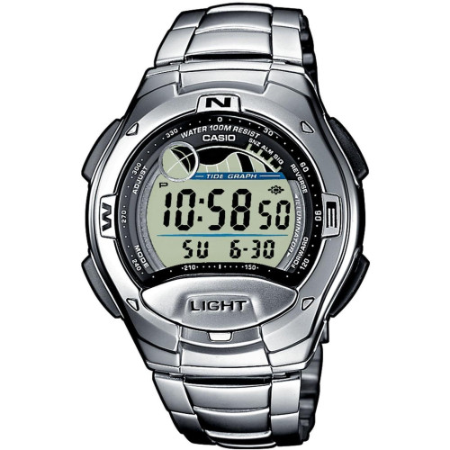 Часы Casio W-753D-1AVEF  Часы Casio W-753D-1AVEF