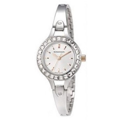 Часы Romanson RM4243TLWH WH 