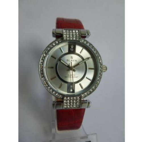 Часы Slava SL10057SWSFR 