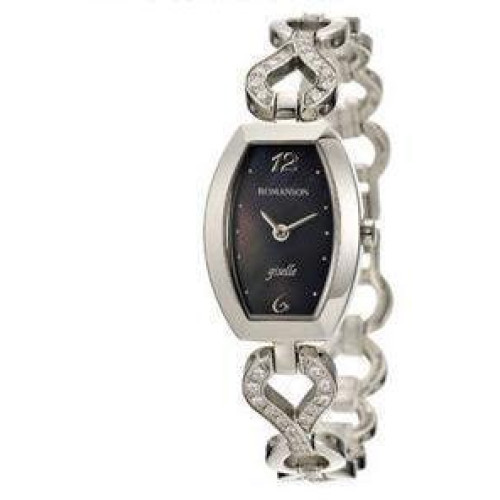 Часы Romanson RM9238QLWH BK 