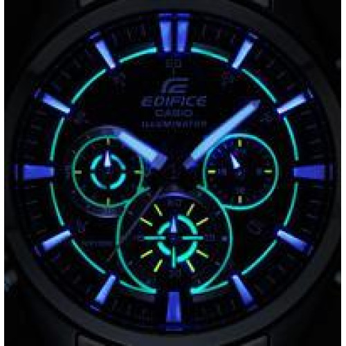 Часы Casio EFR-537RB-1AER 5