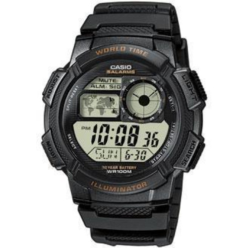Часы Casio AE-1000W-1AVEF 
