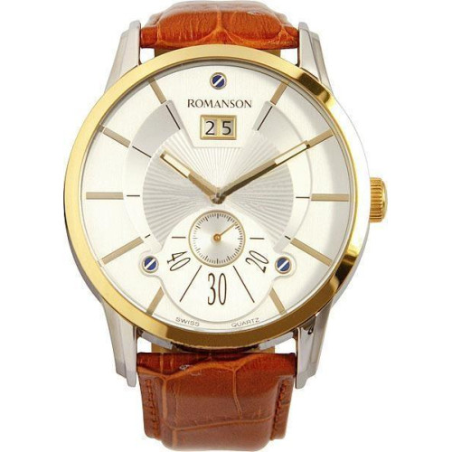 Часы Romanson TL7264M2T WH 