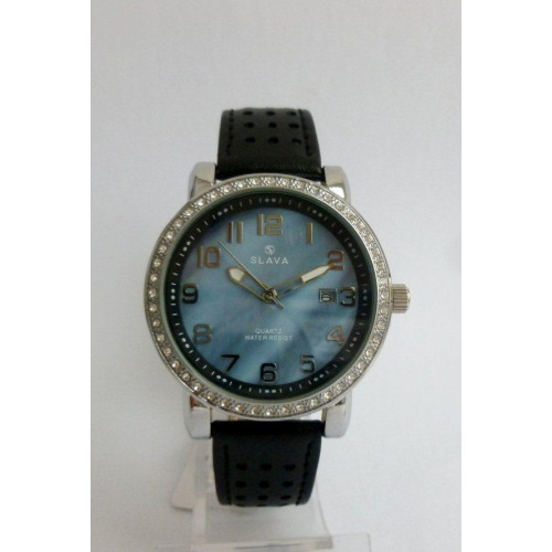 Часы Slava SL10105SBSF 