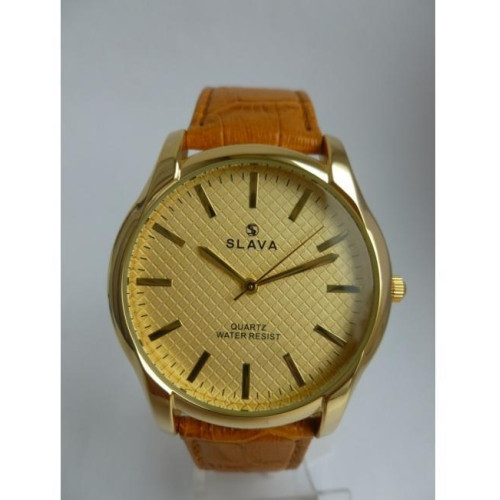 Часы Slava SL10049GGG 