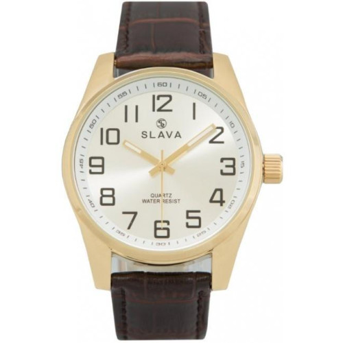 Часы Slava SL10150GSGF 