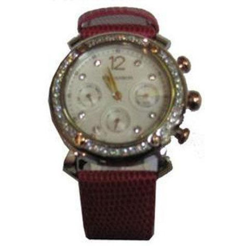 Часы Romanson RL2636QLR2T WH 