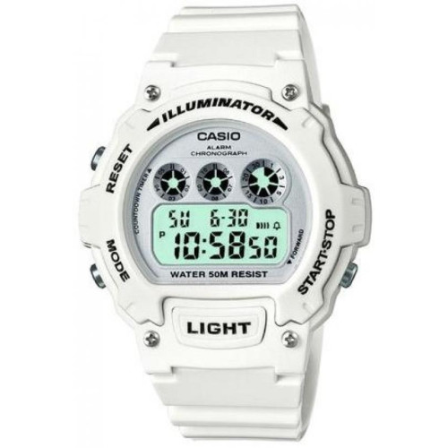 Часы Casio W-214HC-7BVEF 