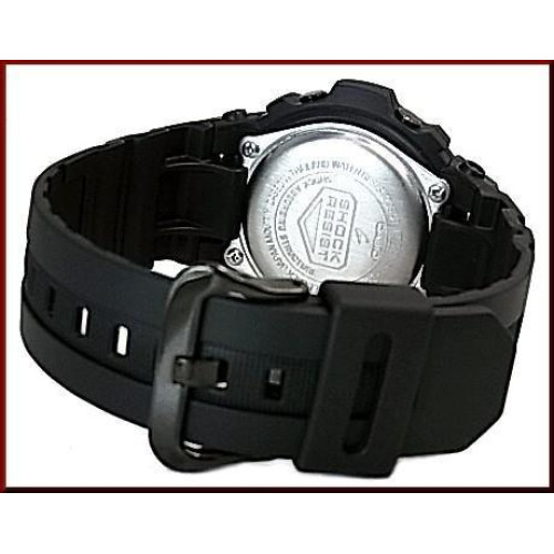 Часы Casio AW-591BB-1AER 1