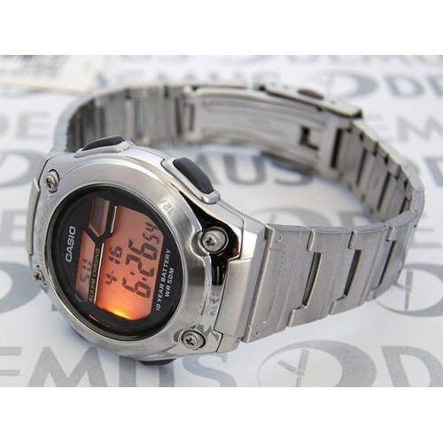 Часы Casio W-211D-1AVEF 1