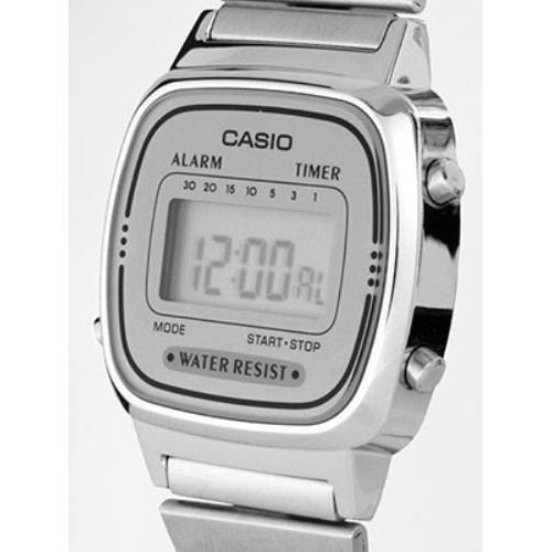 Часы Casio LA670WA-7SDF 2