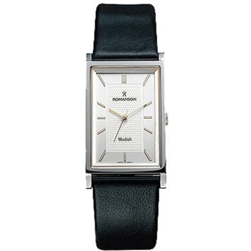 Часы Romanson DL3124CMR2T WHITE 