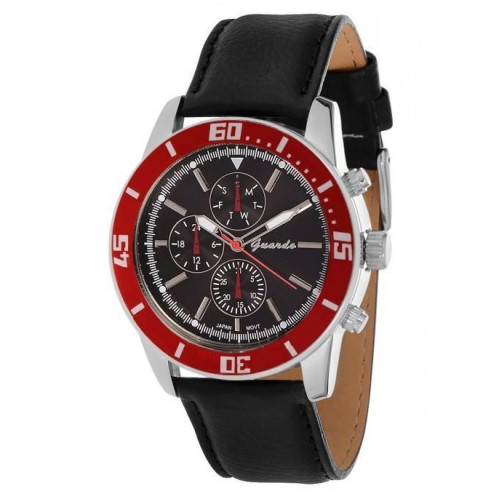 Часы Guardo 9683 SRBB 