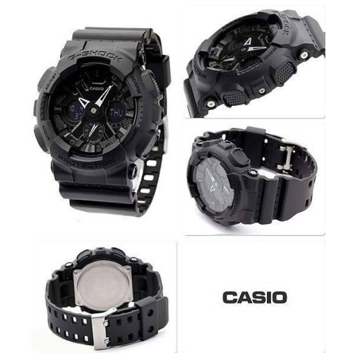 Часы Casio GA-120BB-1AER 1