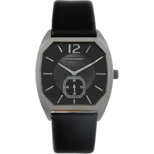 Часы Romanson TL1247MWH BK Уценка 