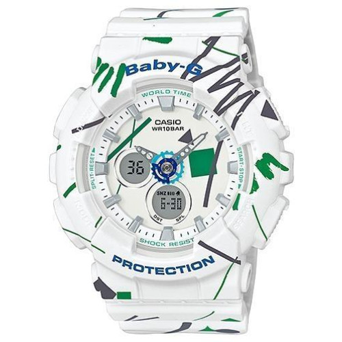 Часы Casio BA-120SC-7AER 