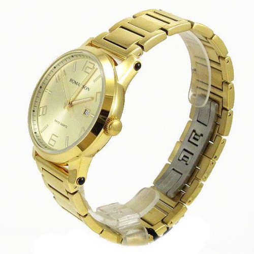 Часы Romanson TM0334MG GD (A) 3