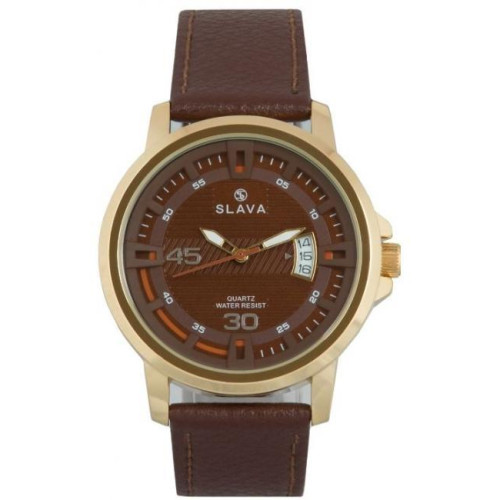 Часы Slava SL10131GBRGF 
