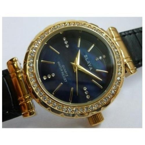 Часы Slava SL10056GBLG 1