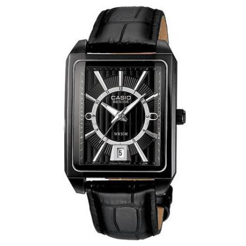 Часы Casio BEM-120BL-1AVEF 
