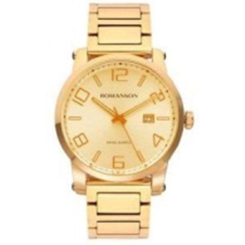 Часы Romanson TM0334LRG RG 