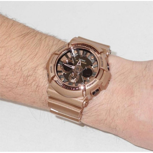 Часы Casio GA-200GD-9BER 1