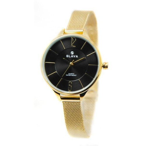 Часы Slava SL10180GBG 