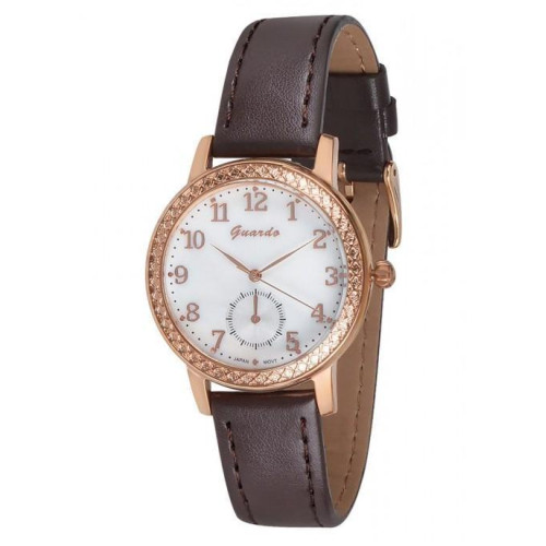 Часы Guardo 10420 RgWBr 