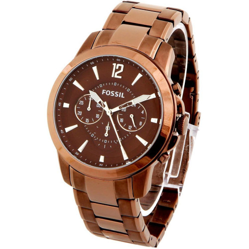 Часы Fossil FOS FS4608  Часы Fossil FOS FS4608