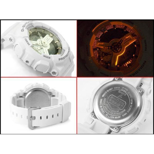 Часы Casio GMA-S110CM-7A2ER 3