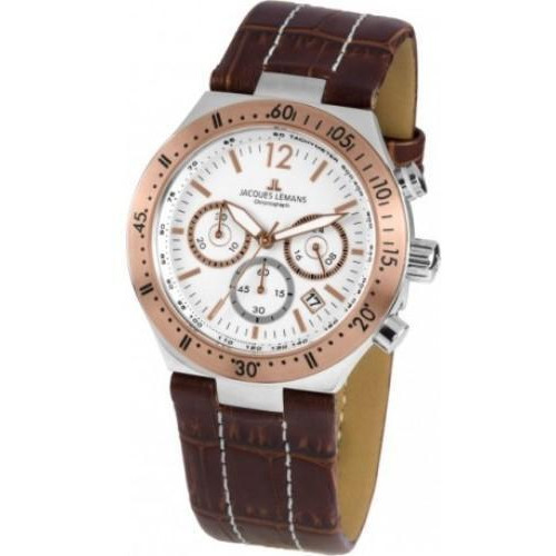 Часы Jacques Lemans 1-1837E 