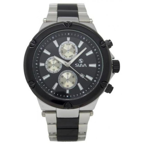 Часы Slava SL10201SB 