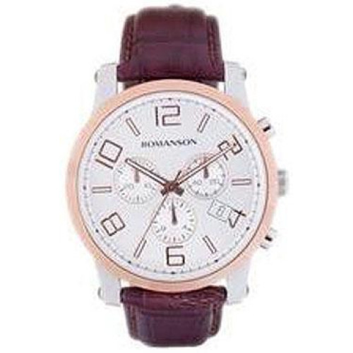 Часы Romanson TL0334HMR2T WH (A) 