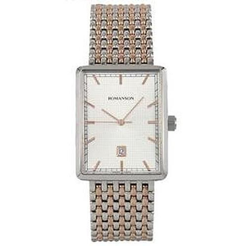 Часы Romanson DM5163NMR2T WH 