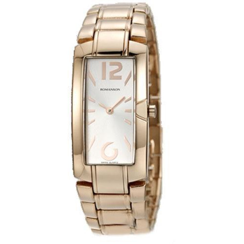 Часы Romanson RM8249QLRG WH 