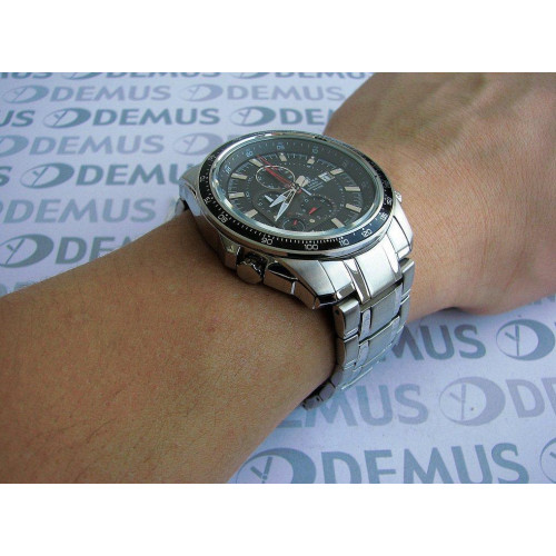 Часы Casio EF-545D-1AVEF 5