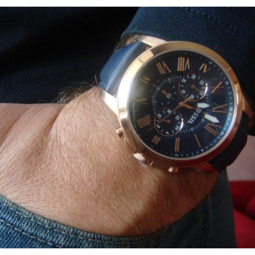 Часы Fossil FOS FS4835 1