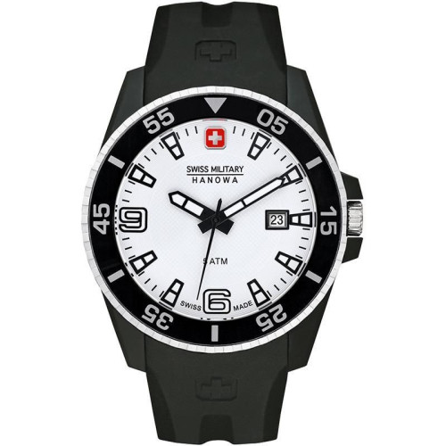 Часы Swiss Military Hanowa 06-4200.27.001.07  Часы Swiss Military Hanowa 06-4200.27.001.07