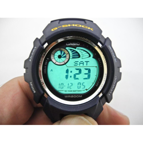Часы Casio G-2900F-2 2