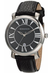 Romanson TL1256MWH BK Уценка