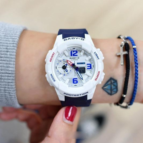 Часы Casio BGA-230SC-7BER 1