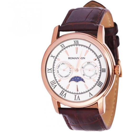 Часы Romanson TL2616FMRG WH 