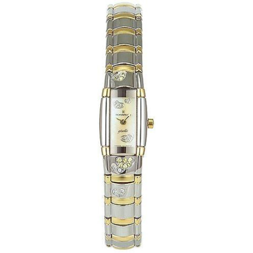 Часы Romanson RM4132QL2T GOLD 