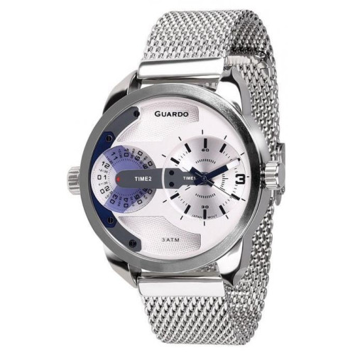 Часы Guardo P10538(m) SW 