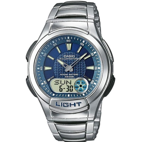 Часы Casio AQ-180WD-2AVEF 