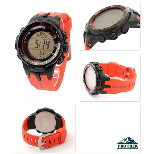 Часы Casio PRW-3000-4ER 4
