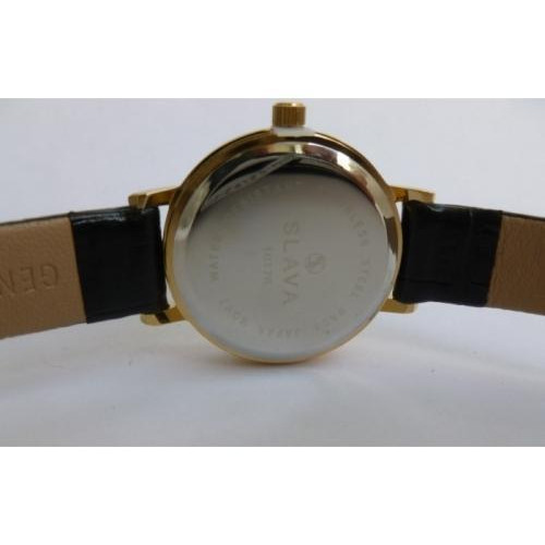 Часы Slava SL10176GBGB 1