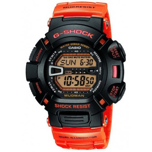 Часы Casio G-9000R-4ER 