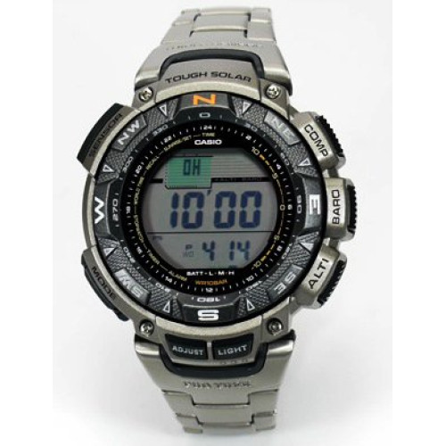 Часы Casio PRG-240T-7ER 5